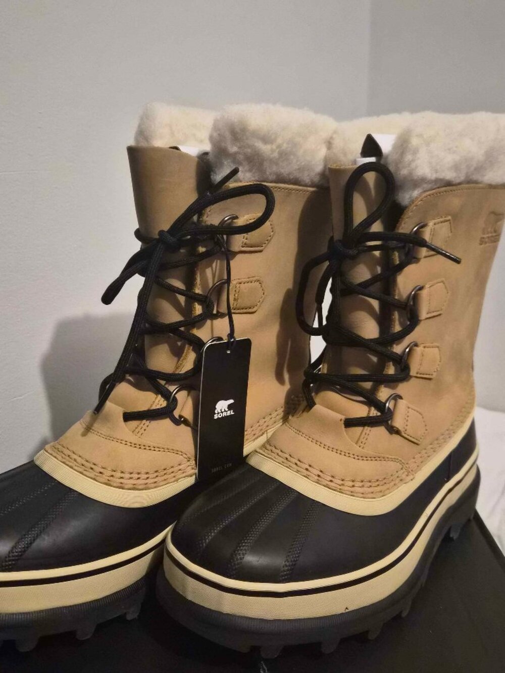 SOREL Caribou Winter Boots